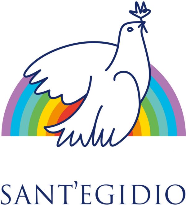 Sant’Egidio | Messe anniversaire et pose de la première pierre aux Riches-Claires
