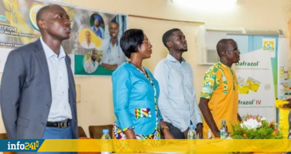 Lancement de la 2e édition d'Excellence Dafra, un tremplin pour l'excellence médicale au Gabon