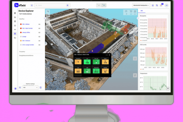 Autodesk et Nemetschek rendent leurs solutions numériques interopérables