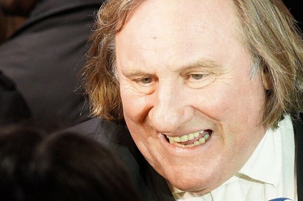 Gérard Depardieu placé en garde à vue suite à deux plaintes pour agression sexuelle