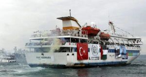 La flottille pour Gaza