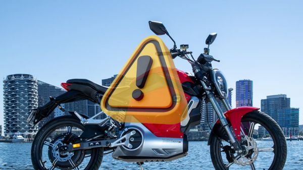 Cette marque iconique de moto et scooter électrique va disparaître