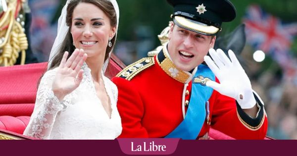 Le prince William et la princesse Kate dévoilent une photo inédite pour leurs 13 ans de mariage et créent la panique chez leurs fans
