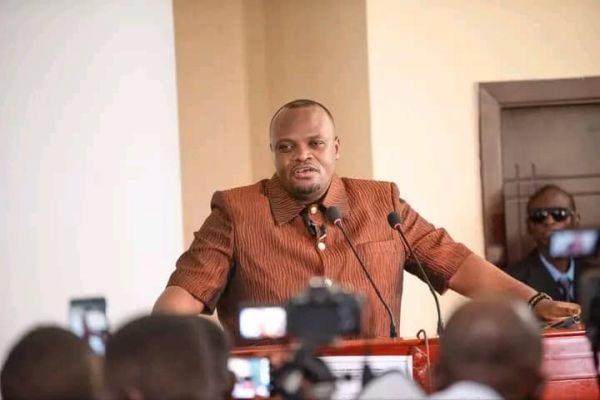 RDC : l’UDPS Daniel Bumba élu gouverneur de Kinshasa