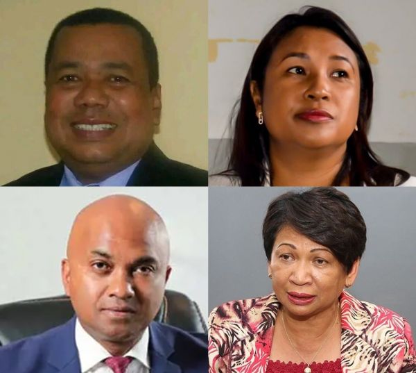 Pôle Anti Corruption : Deux poids deux mesures pour 4 candidats aux législatives     