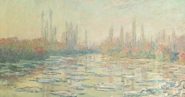 Monet à Lille : une exposition intime révèle une inspiration méconnue de l’artiste