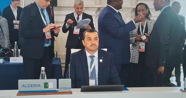 G7 Italie 2024 : Arkab affiche les ambitions de l’Algérie devant les grans de ce monde
