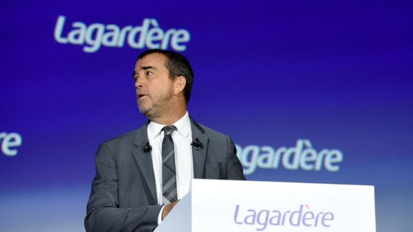 Arnaud Lagardère est mis en examen pour abus de biens sociaux et abus de pouvoir