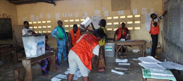 Tone/élections législatives et régionales Les bureaux de vote fermes dans les savanes (ATOP)
