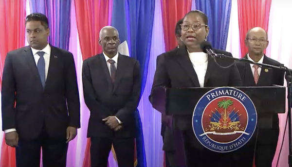 Haïti-Crise : Vote pour désigner un président du Conseil présidentiel de transition