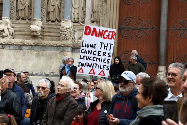 "Si l'Etat veut une ZAD..." : on rembobine la polémique qui enfle autour de la ligne à 400 000 volts en Camargue