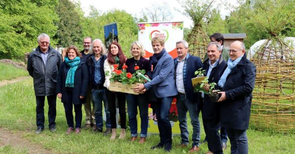 Alsace. Villes et villages fleuris : la campagne de fleurissement est lancée