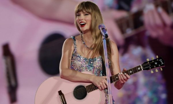 Taylor Swift bat de nouveaux records de ventes