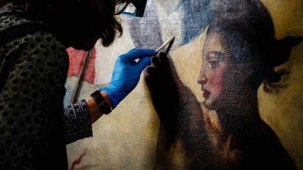Au Louvre, vous allez voir « La Liberté guidant le peuple » de Delacroix sous un autre jour