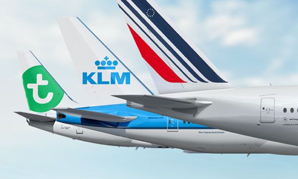 Air France-KLM creuse sa perte trimestrielle à cause de perturbations opérationnelles