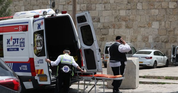Moyen-Orient. Un policier israélien poignardé par un citoyen turc à Jérusalem