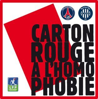 Le foot français face à un sérieux problème d’homophobie