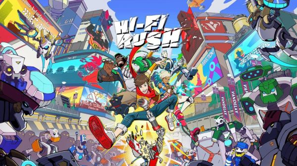 Hi-Fi RUSH : une version Nintendo Switch du jeu Xbox vient d'être listée