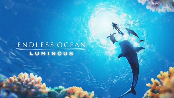 Test d’Endless Ocean Luminous : l’expérience de plongée ultime