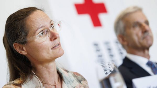 Karolina Frischkopf: «La Suisse doit aider à mettre en œuvre les recommandations du rapport Colonna sur l'UNRWA»