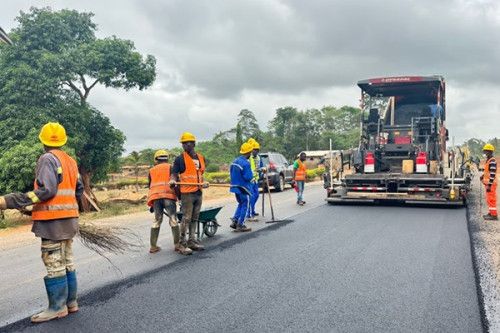 Construction de la route Ntui-Ndjole : la BAD suspend ses financements du fait des défaillances de China Railway