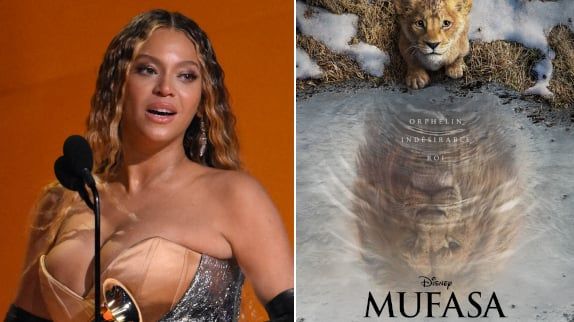 "Mufasa" : la fille de Beyoncé décroche un rôle dans la suite du "Roi Lion" !