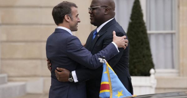 Diplomatie. Conflit en RDC : Macron exhorte le Rwanda à «cesser tout soutien» aux rebelles du M23