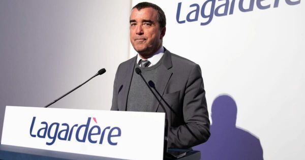 Vidéo. Accusé d'abus de biens sociaux, Arnaud Lagardère se démet de son mandat de PDG du groupe