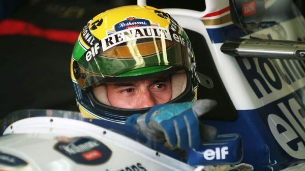 Senna, une légende intacte