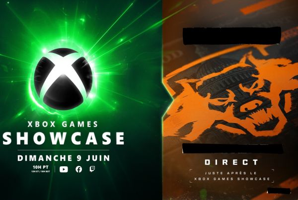 Xbox Game Showcase (avec Call of 2024) daté !