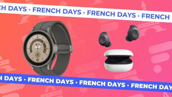 Les French Days veulent vous remettre au sport avec ce pack Samsung Galaxy à moins de 200 €