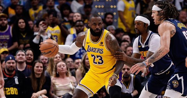 Basket – NBA – Los Angeles Lakers : James encore indécis sur son avenir