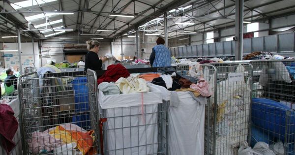 Économie. Tri des textiles dans les Vosges : des informations et des réflexes à acquérir