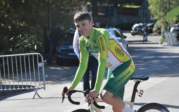 Tour de Bretagne : malgré son abandon, Alan Boileau s'est rassuré