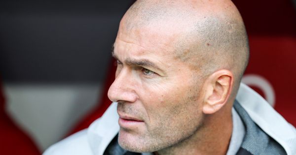Zidane donne son pronostic pour Bayern – Real