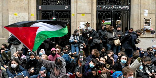 Palestine : la France n'a pas de leçons à recevoir des militants