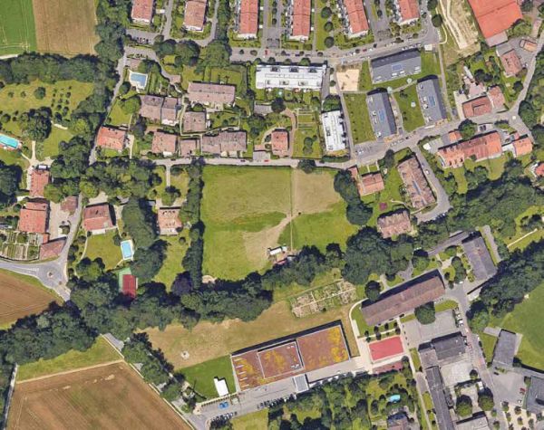 Plan localisé de quartier: Un référendum contre 134 logements au cœur de Troinex