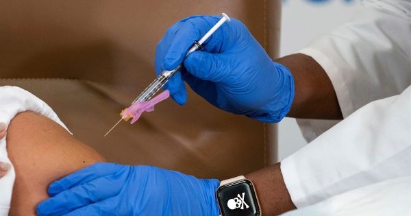 Différencier un vacciné d'un non-vacciné