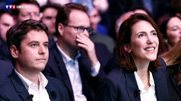 Élections européennes : pressé par Macron, Attal prépare son entrée en campagne | TF1 INFO