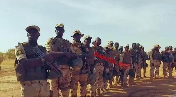Mali : l'armée annonce avoir tué un « important » chef terroriste