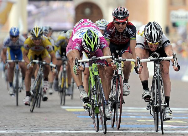 « Les sprints du Giro d'Italia vont être incroyables », prédit Robbie McEwen