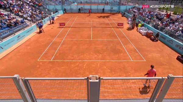 Tennis Madrid : Nadal / Lehecka en direct, live et streaming (+ score en temps réel et résultat final)