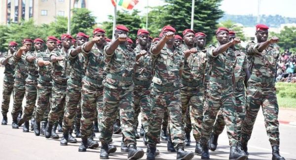 Armée : nomination du directeur de l'école militaire de Falessadé