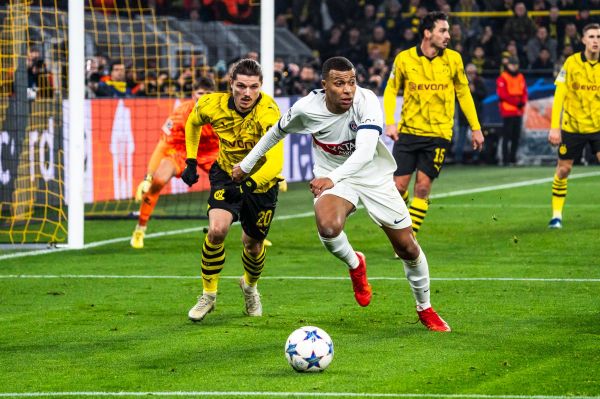 Le Paris Saint-Germain retrouve le Borussia Dortmund en demi-finales de Ligue des champions : attention à la marche
