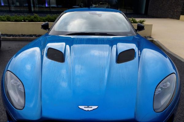 Aston Martin affiche une perte trimestrielle plus importante que prévu