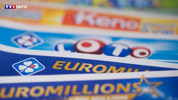 EuroMillions : un Français remporte le jackpot de plus de 166 millions d'euros | TF1 INFO
