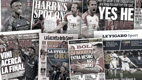 L'Angleterre s'enflamme pour Harry Kane, Vitor Roque va déjà quitter le FC Barcelone
