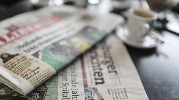 Fribourg offre aux jeunes de 18 ans un abonnement à un journal régional