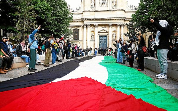 [Édito] Lorsque la jeunesse sort du rang