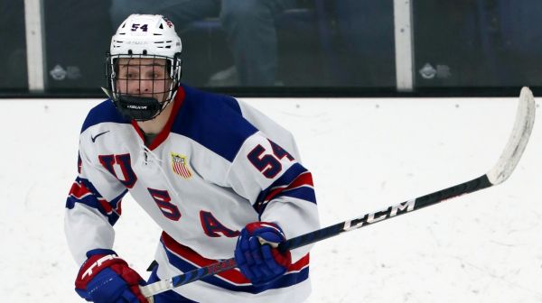 Dominant au U18, Hagens s'impose comme 1er choix en 2025